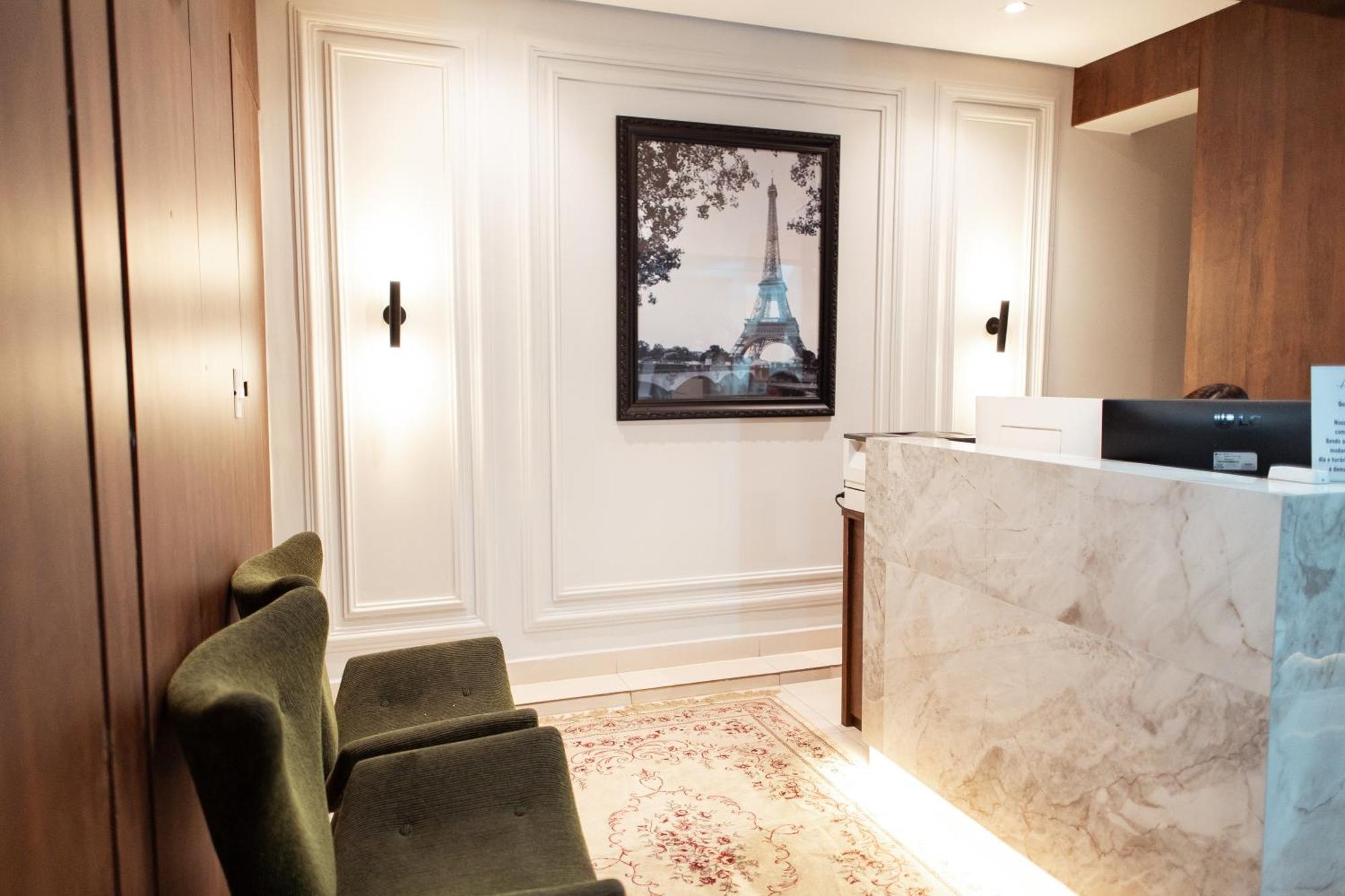 Paris Hotel by H Hotéis Taguatinga Esterno foto